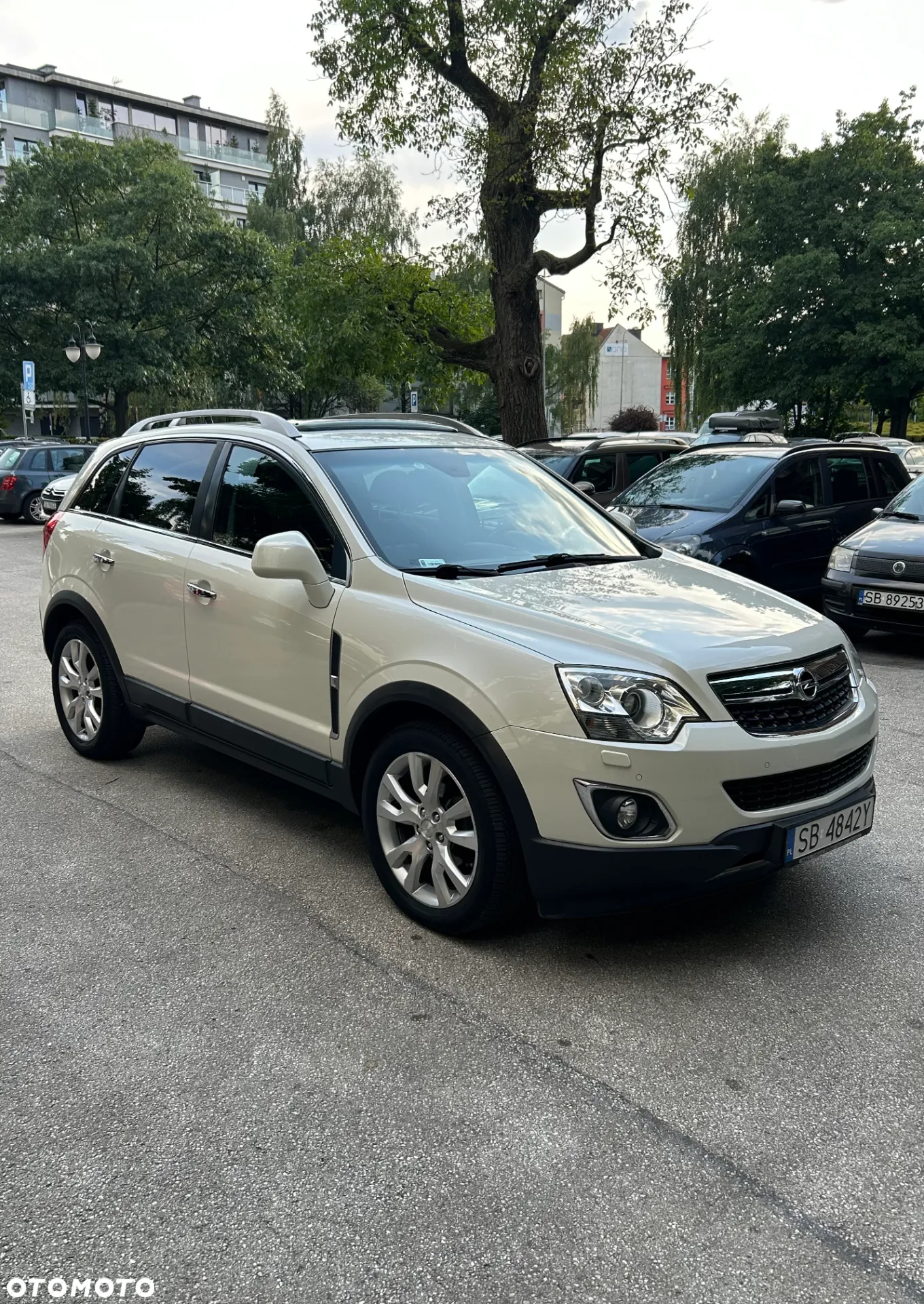 Opel Antara 2.2 CDTI Cosmo - 3