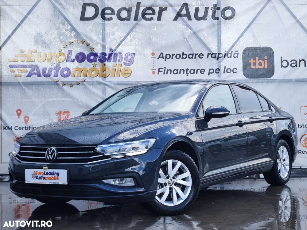Volkswagen Passat 2.0 TDI DSG Comfortline - 2
