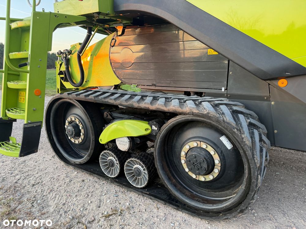 Claas Lexion 750 TT - 11