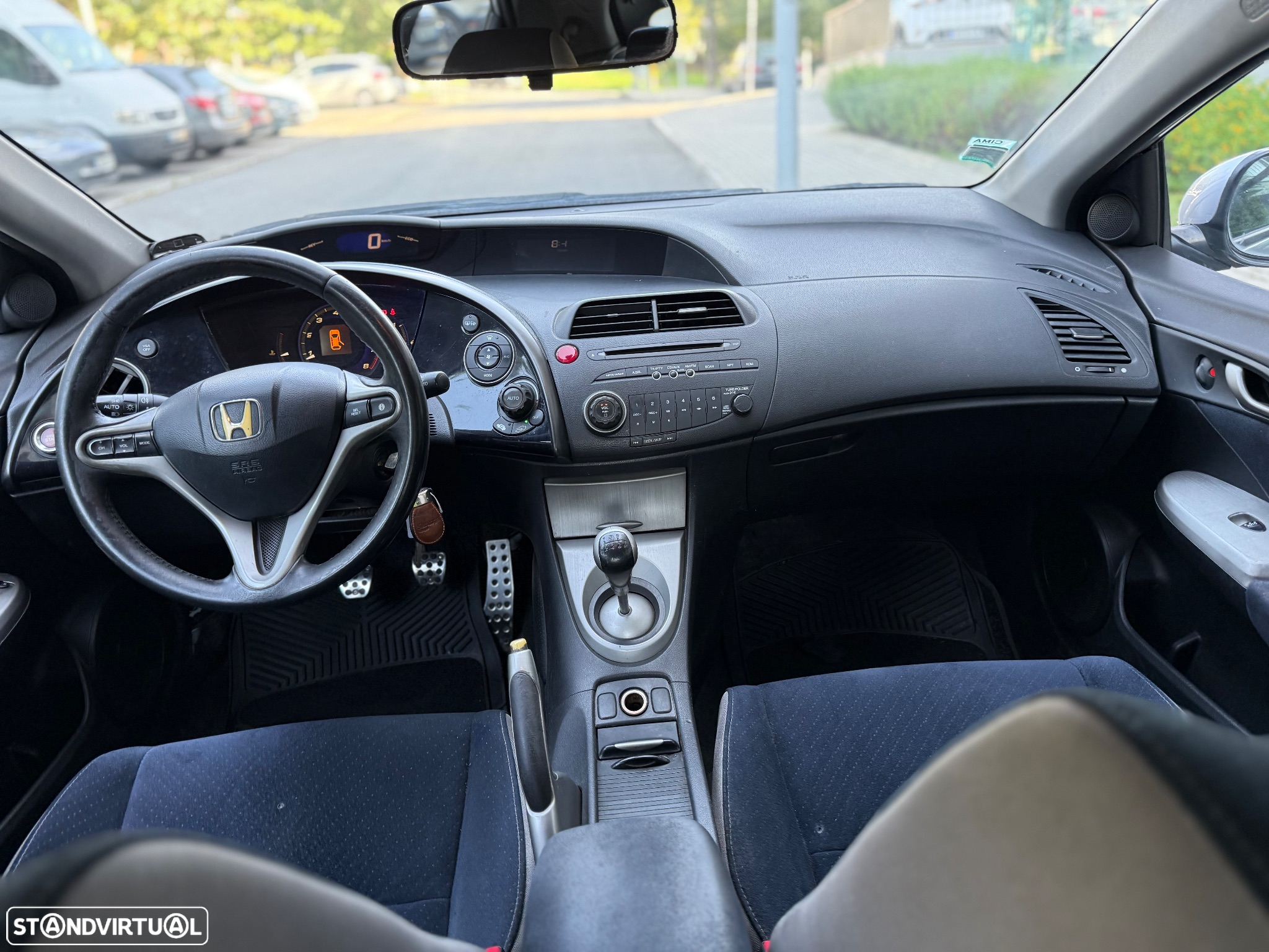Honda Civic 1.4 Comfort - 14