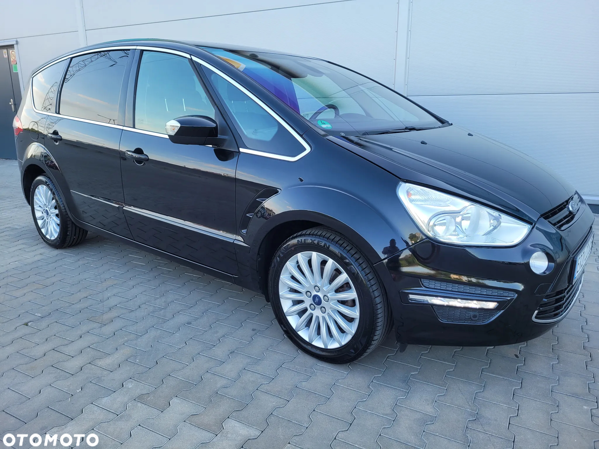 Ford S-Max 1.6 TDCi DPF Start Stopp System Titanium - 7