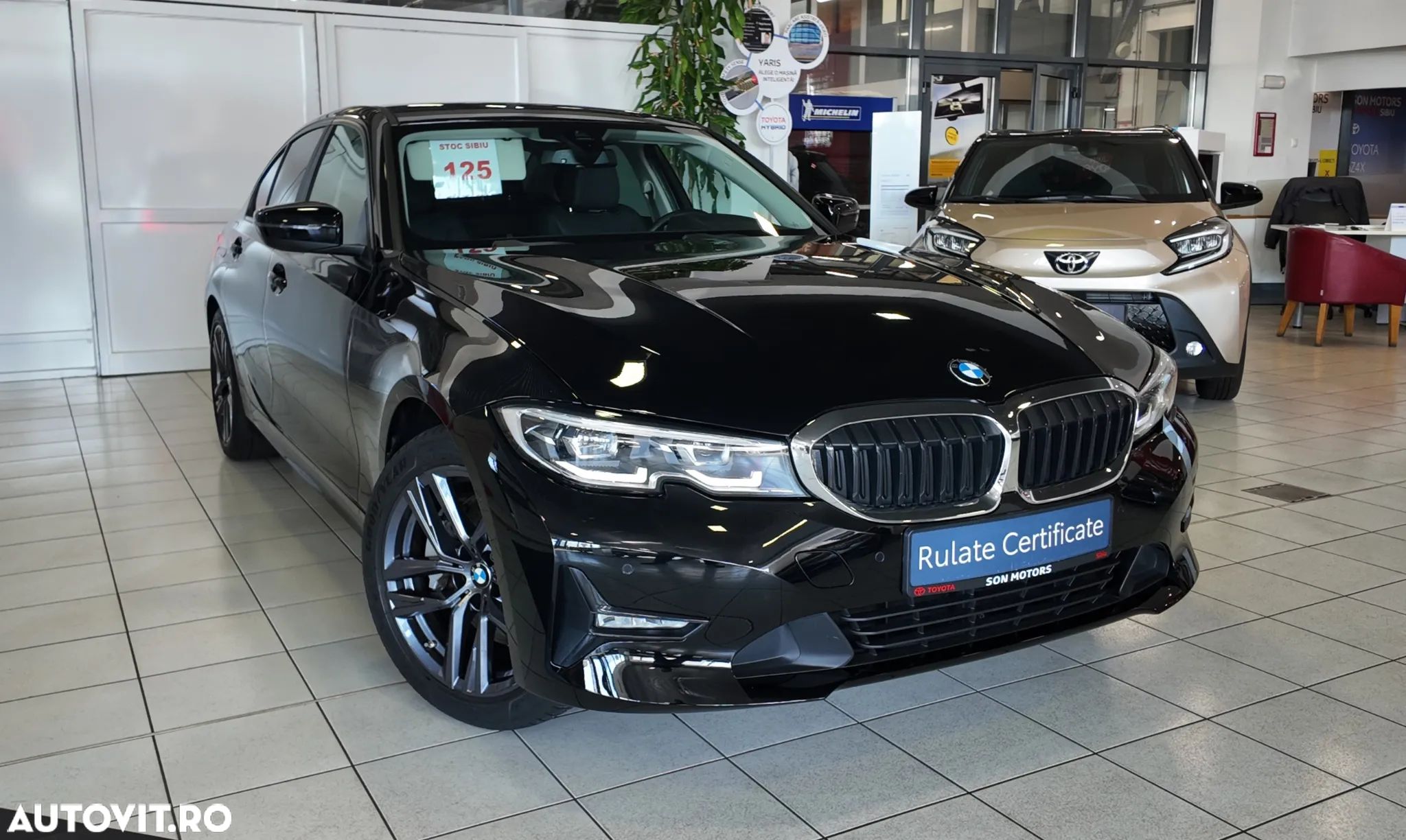 BMW Seria 3 330e xDrive Aut. Sport Line - 1