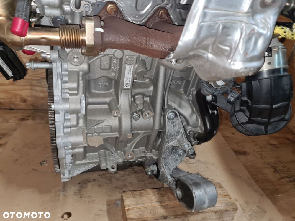 silnik b37c15a 1.5 d 1.5d bmw mini f54 f55 x2 x1 kompletny montaż - 3