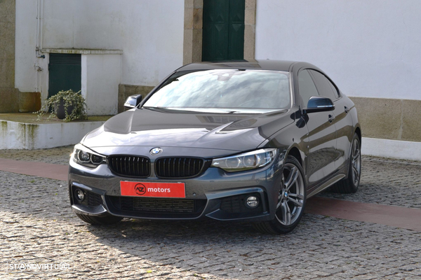 BMW 418 Gran Coupé d Pack M Auto