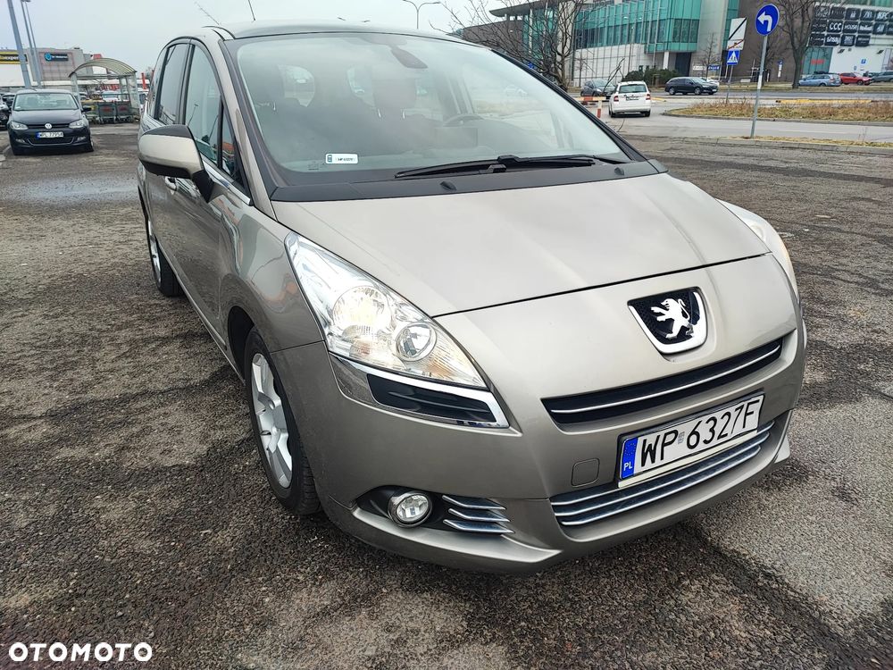 Peugeot 5008 1.6 HDi Active 7os - 5