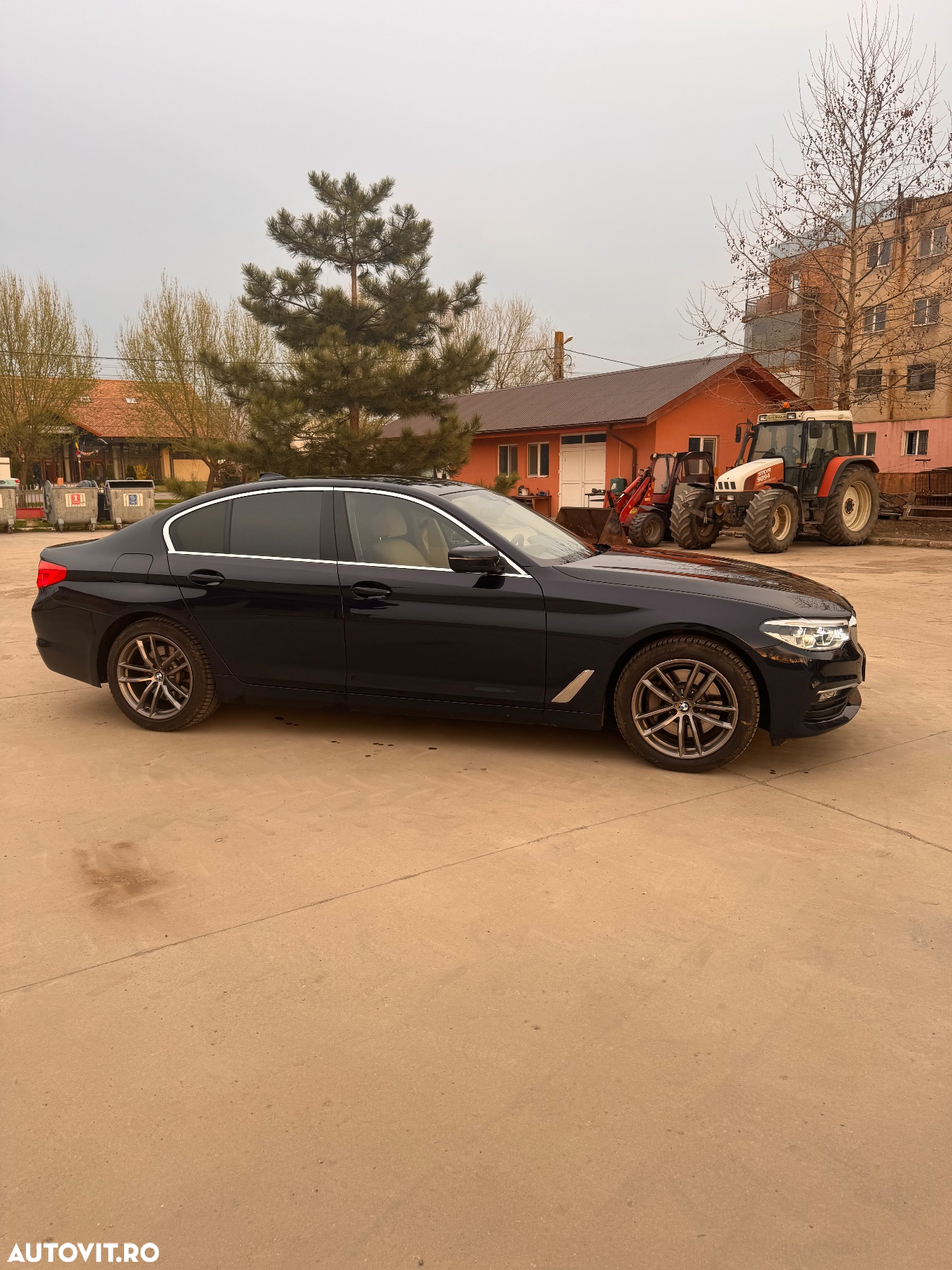 BMW Seria 5 530i xDrive AT - 7