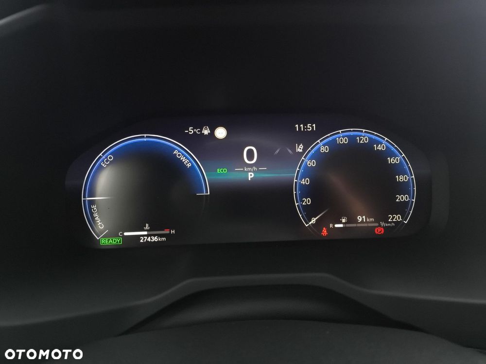 Toyota RAV4 2.5 Hybrid Adventure 4x4 - 17
