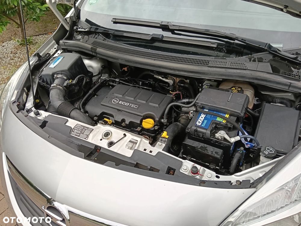 Opel Meriva 1.4 T Enjoy - 8