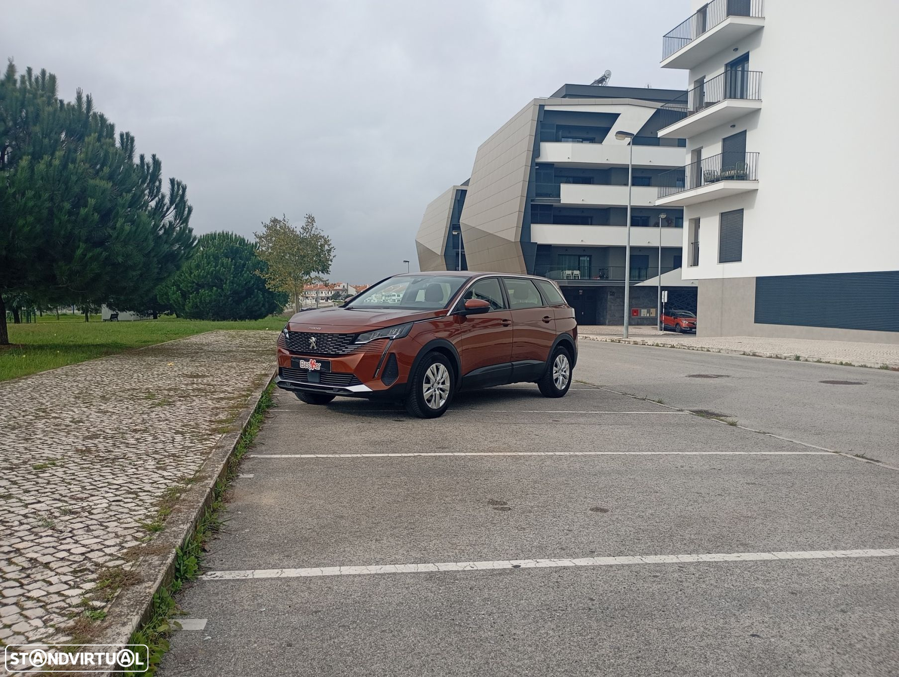 Peugeot 5008 1.5 BlueHDi Active Pack EAT8 - 43
