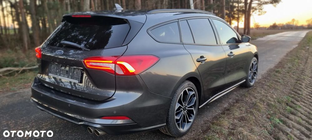 Ford Focus 1.5 EcoBoost ST-Line Black ASS - 3