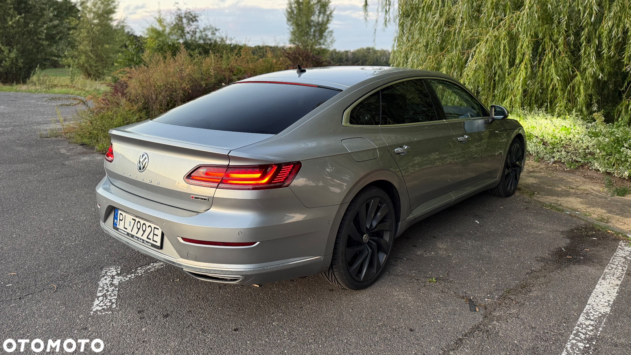 Volkswagen Arteon 2.0 TDI Bi-Turbo SCR 4Mot Elegance DSG - 7