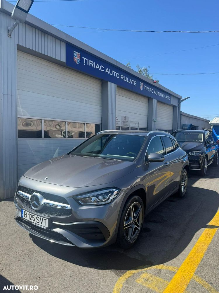 Mercedes-Benz GLA 250 e