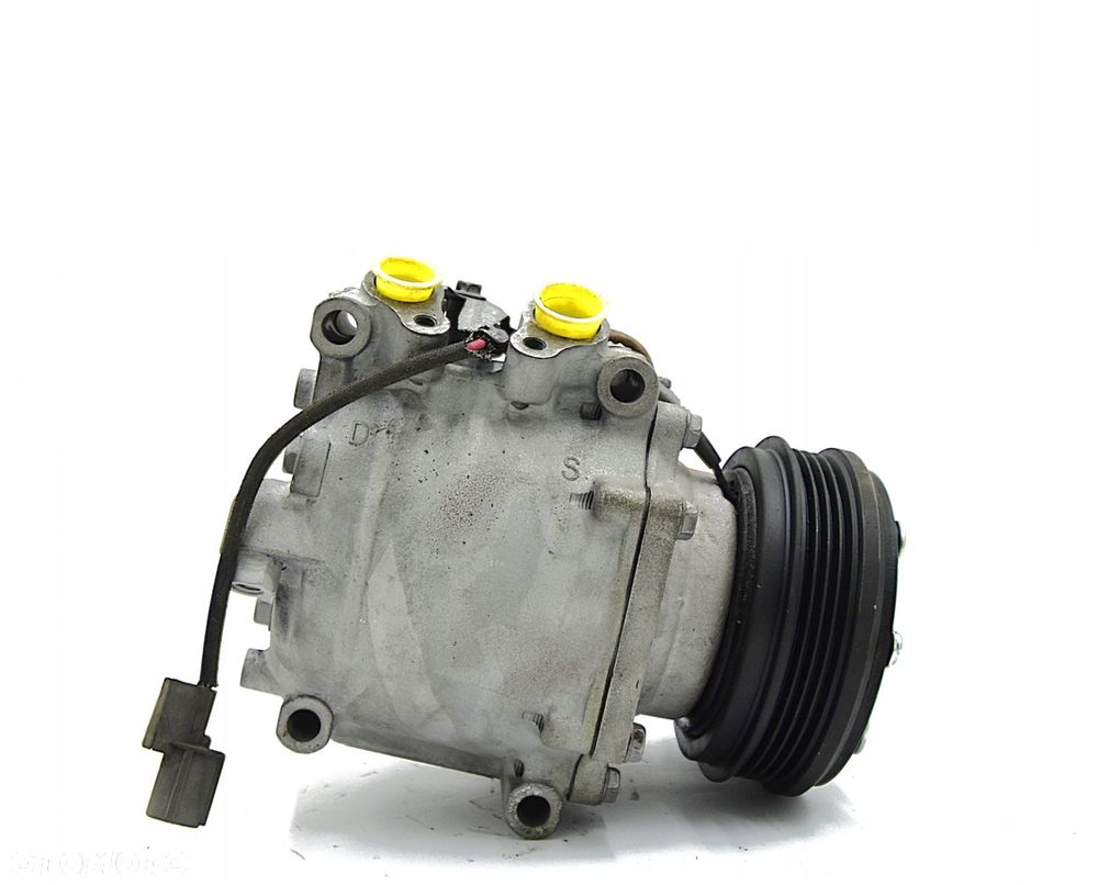 kompresor klimatyzacji honda cr v civic logo 1.3i 1.4i 1.5i 1.6i 2.0i 16v - 4