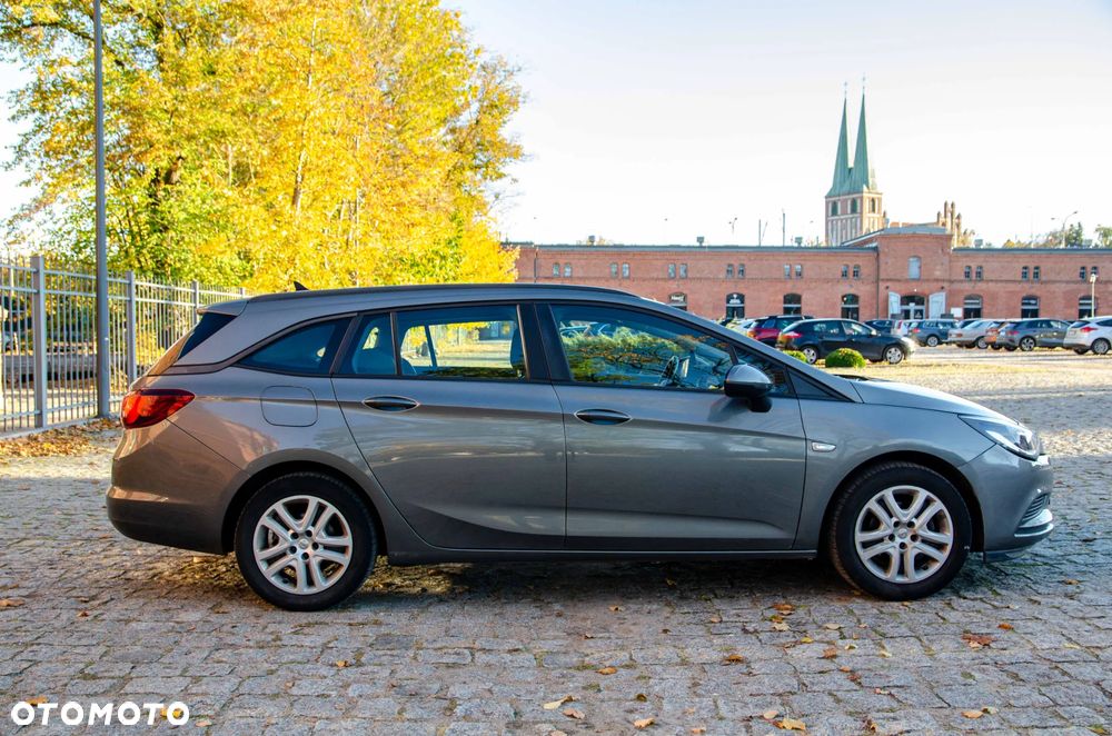 Opel Astra - 5