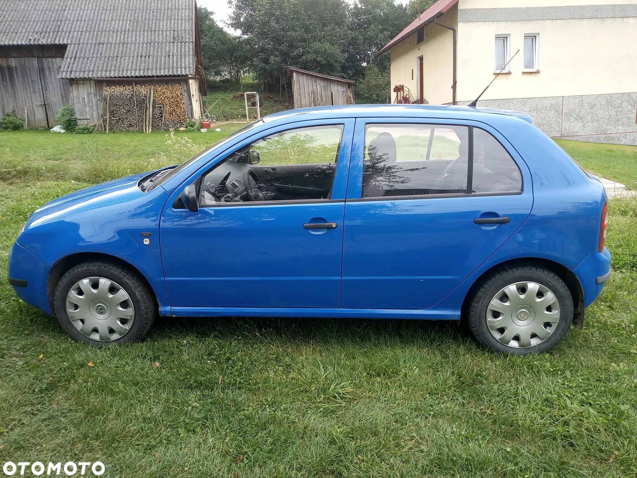 Skoda Fabia - 3