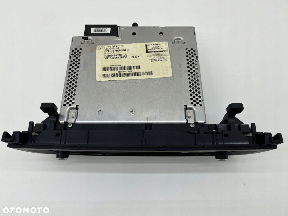 BMW 1 F20 F21 RADIO BUSINESS 9274900 - 4