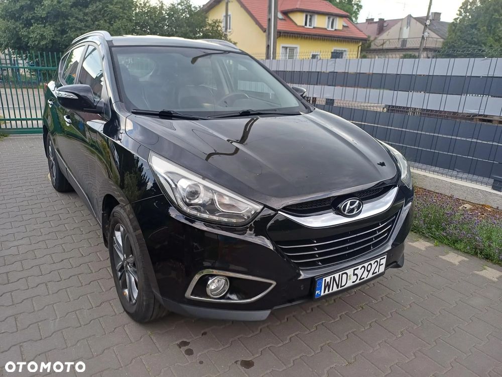 Hyundai ix35 1.6 GDI Comfort 2WD - 2