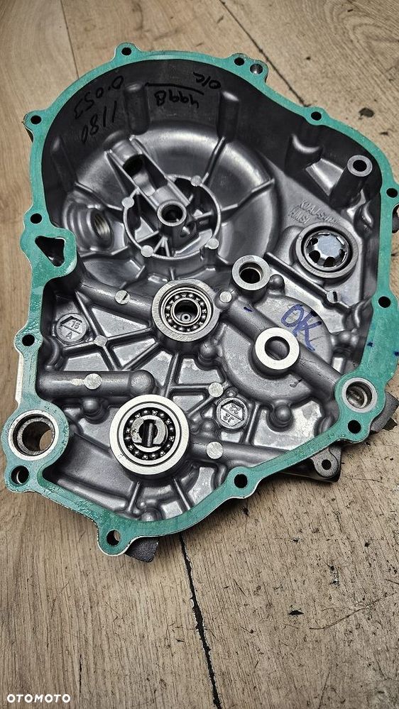 Pokrywa sprzęgła dekiel Honda CBR250 CBR300 CB300R - 7