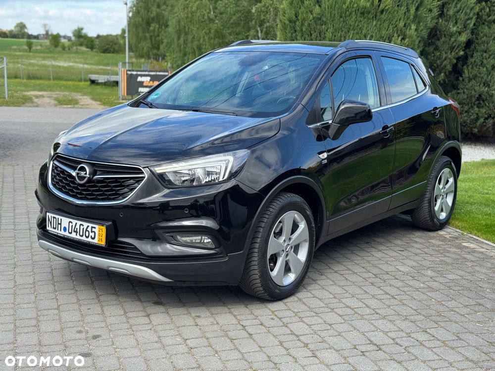 Opel Mokka 1.4 T Cosmo S&S 4x4 EU6 - 5