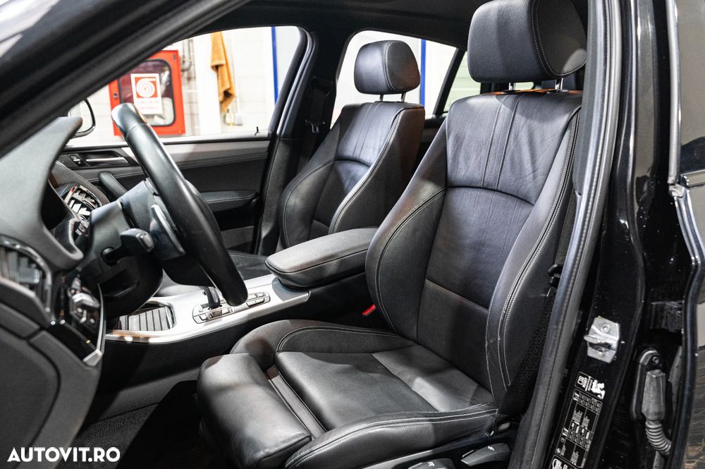 BMW X4 xDrive20d Aut. M Sport - 5