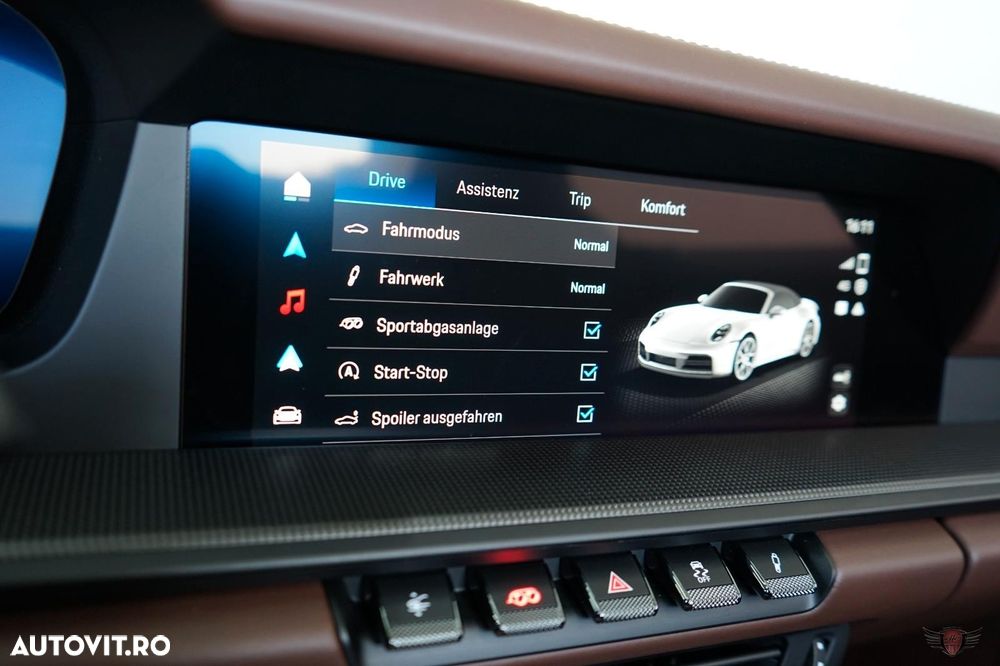 Porsche 911 Carrera PDK - 22