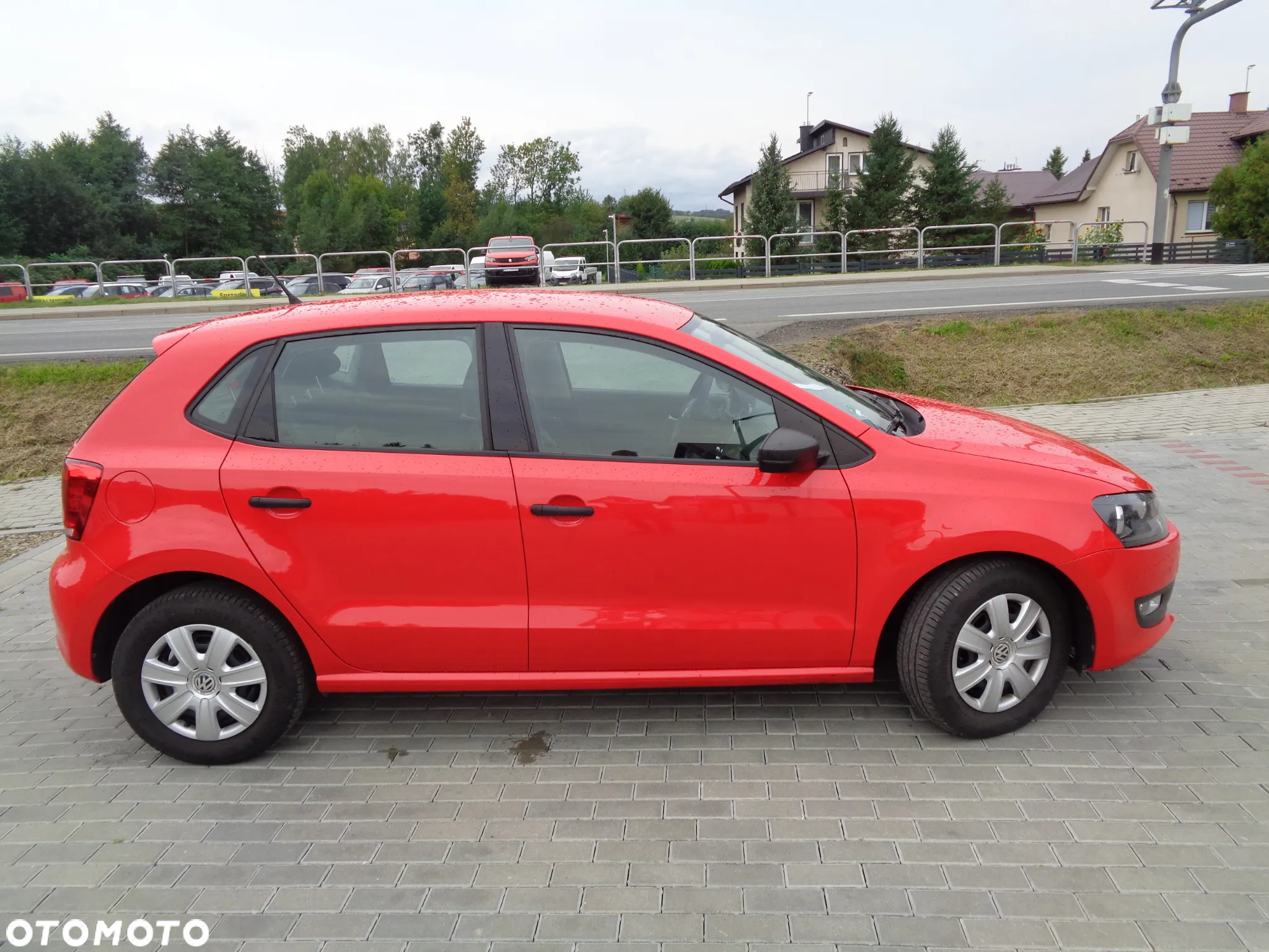 Volkswagen Polo 1.2 12V Sportline - 5
