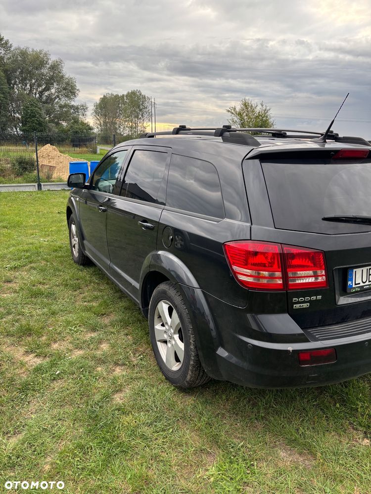 Dodge Journey 2.0 CRD SXT - 5