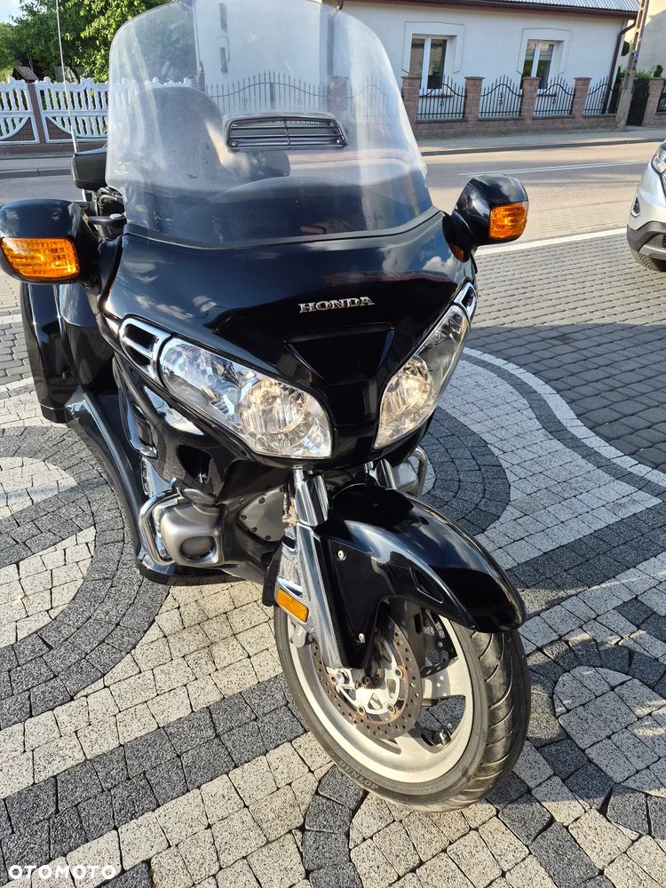 Honda GL - 21