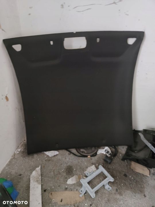 Podsufitka dach tapicerka FORD MUSTANG 2010-2014 - 1