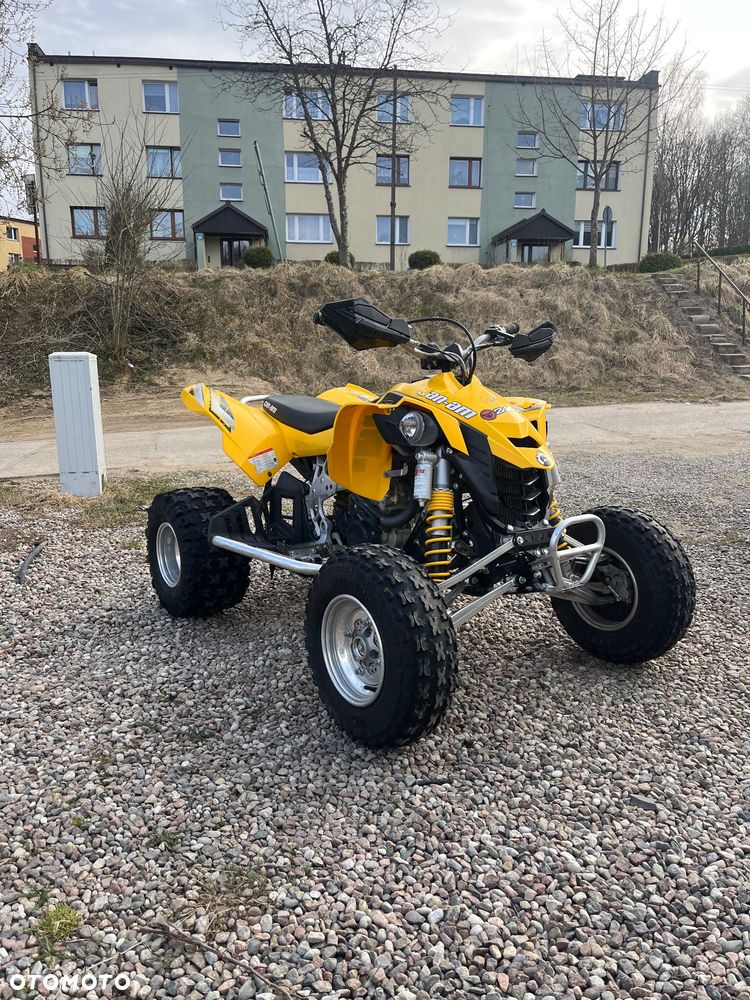 Can-Am DS - 1