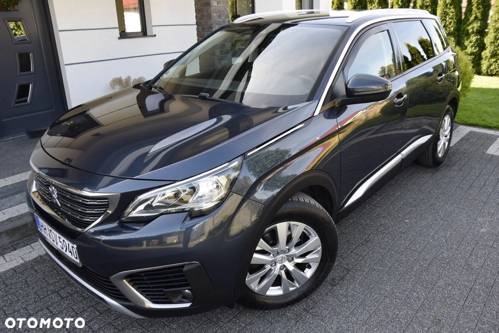 Peugeot 5008 1.6 HDi Active - 10