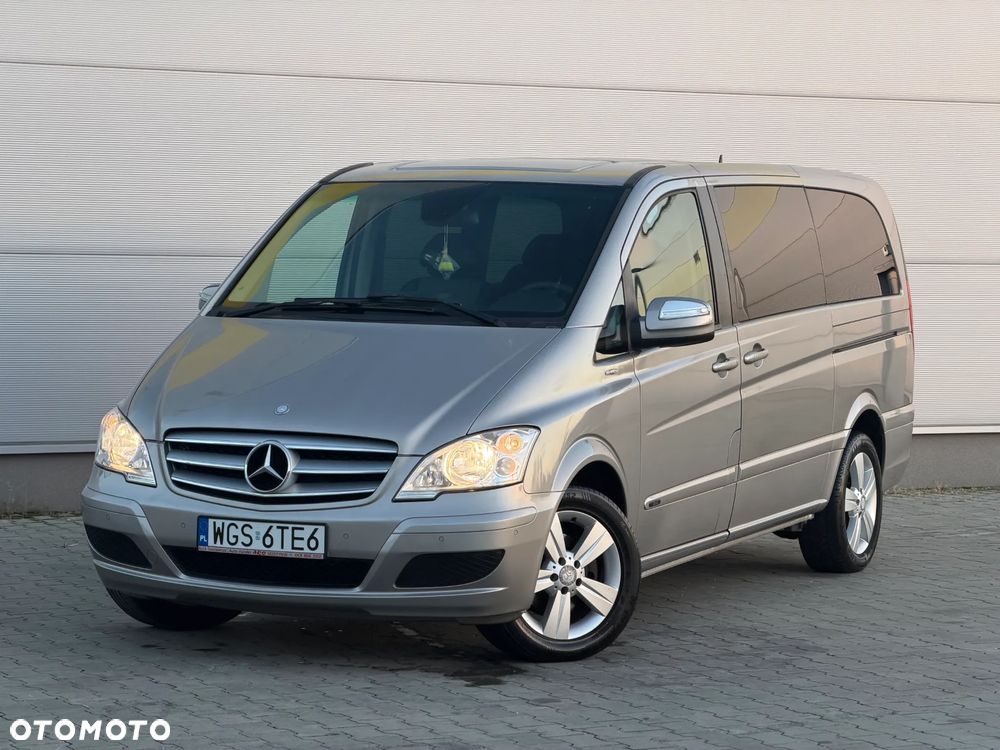 Mercedes-Benz Viano