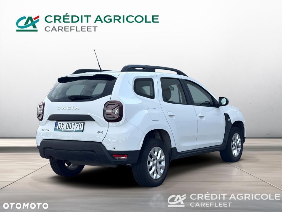 Dacia Duster 1.5 Blue dCi Expression 4WD - 7
