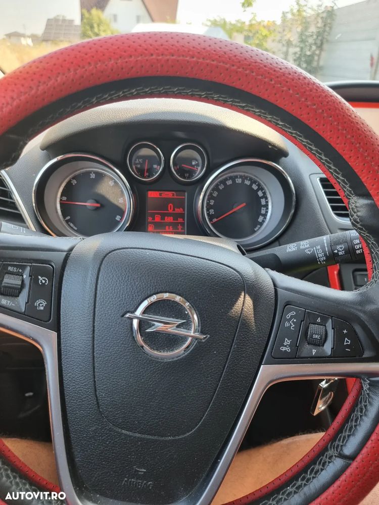 Opel Mokka 1.7 CDTI Automatik Edition - 6