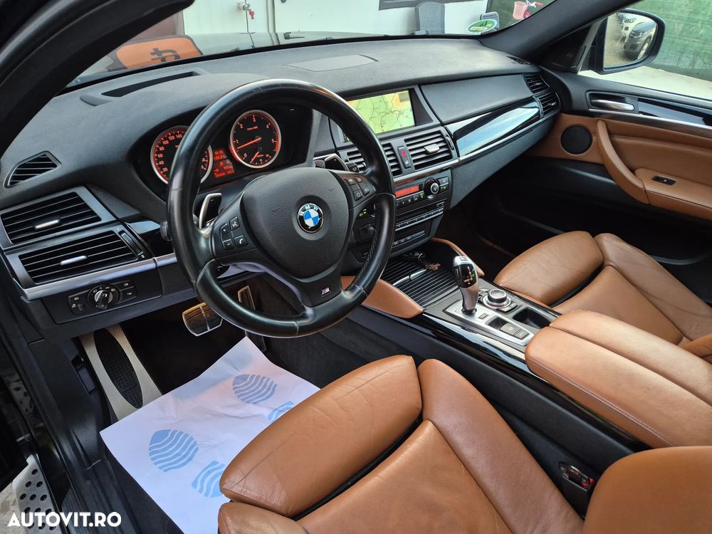 BMW X6 xDrive30d M Sport Edition - 8