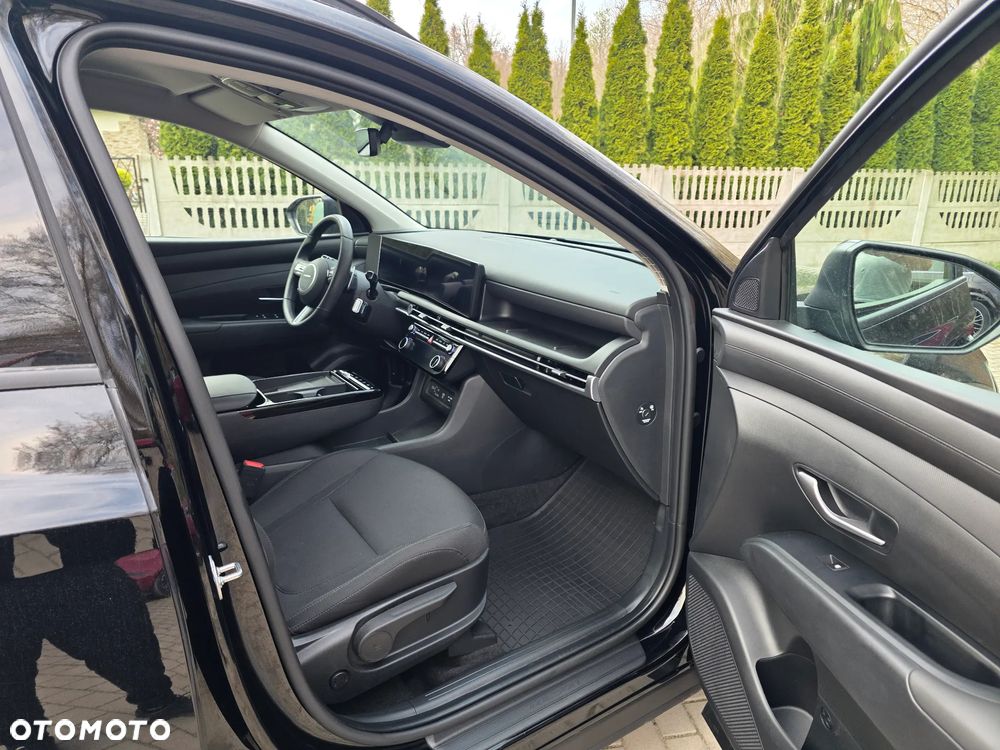 Hyundai Tucson 1.6 T-GDi 48V Smart 2WD DCT - 12