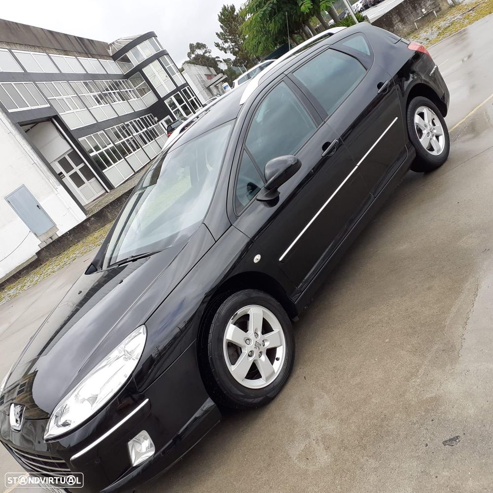 Peugeot 407 SW 1.6 HDi Executive - 9
