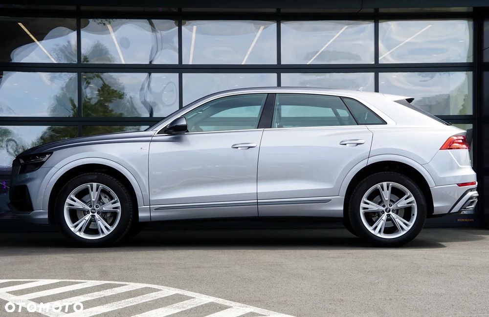 Audi Q8 45 TDI mHEV Quattro Tiptronic - 4