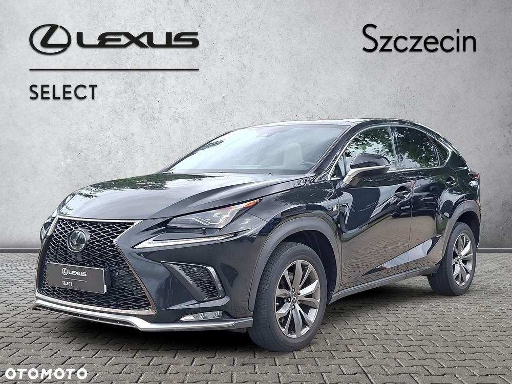 Lexus NX 300 GPF F Sport AWD - 1
