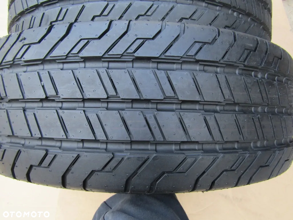 4x NOWE Opony 215/65 16 C 16C Continental 109/107T Letnie / 22r - 13