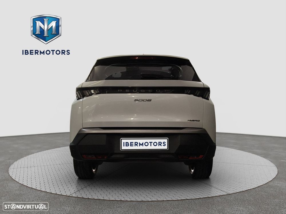 Peugeot 5008 Hybrid 145 e-DSC6 Allure - 6