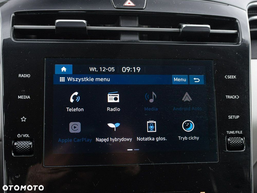 Hyundai Tucson - 20