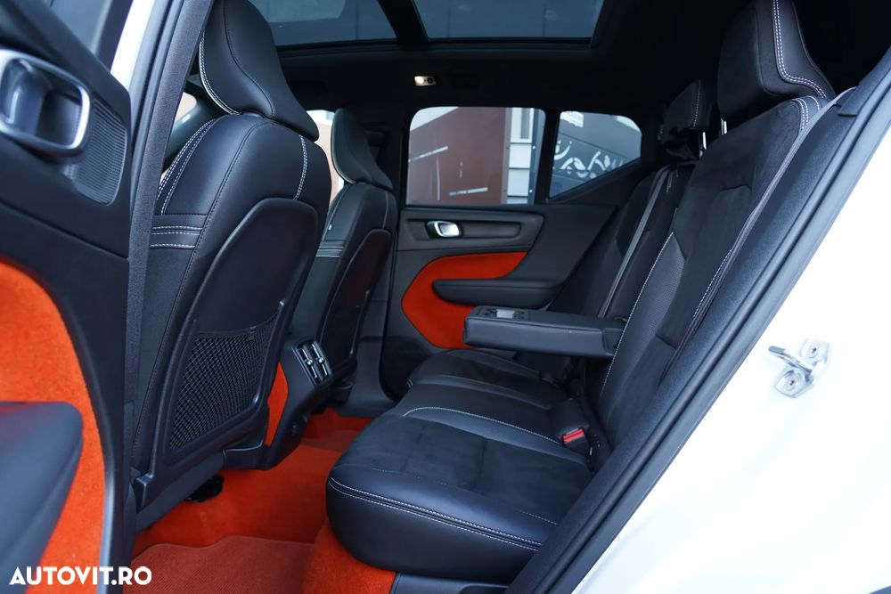 Volvo XC 40 D4 AWD Geartronic R-Design - 7