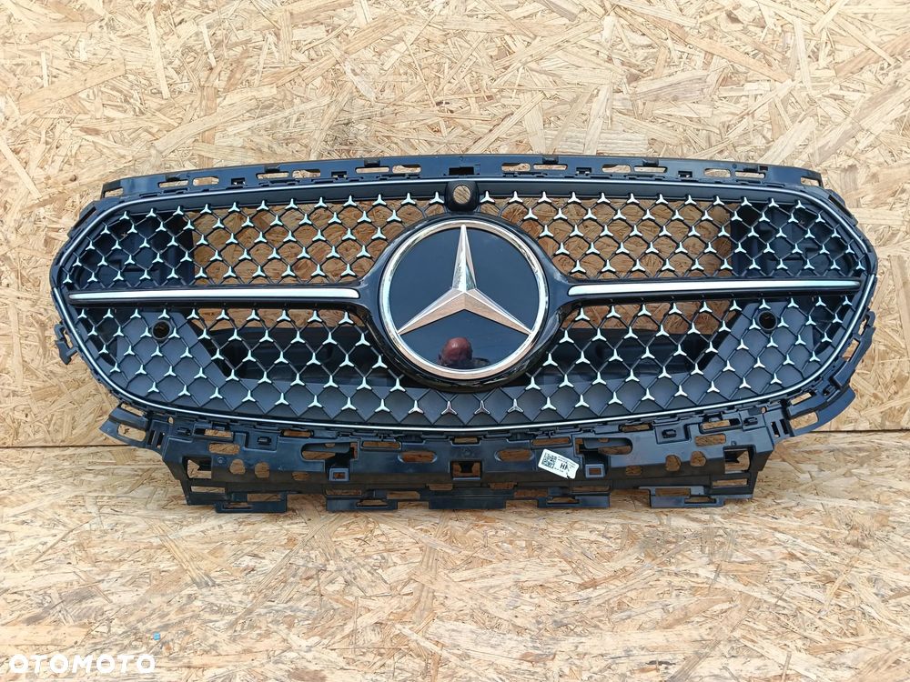 ATRAPA GRILL LED MERCEDES E-KLASA W214 2022-A2148804501 A2148805300 - 1