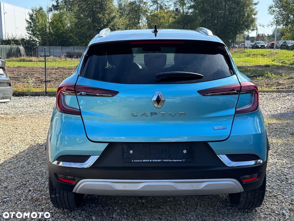Renault Captur 1.6 E-TECH Plug-In Initiale Paris - 14