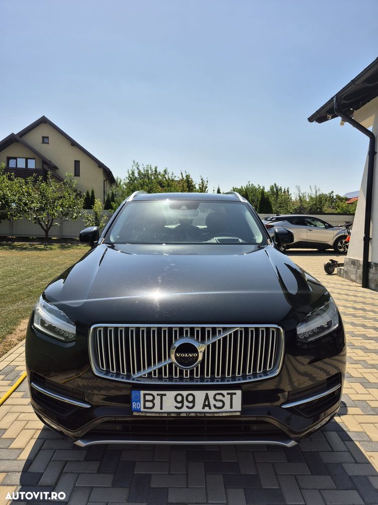 Volvo XC 90 D5 AWD Inscription - 16