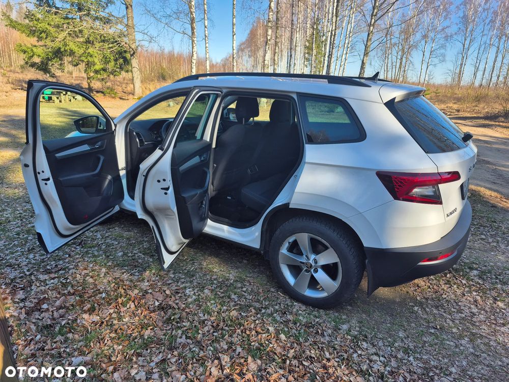 Skoda Karoq 2.0 TDI 4x4 DSG Drive - 15