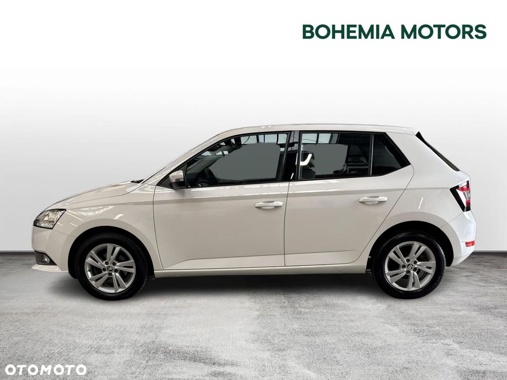 Skoda Fabia - 3