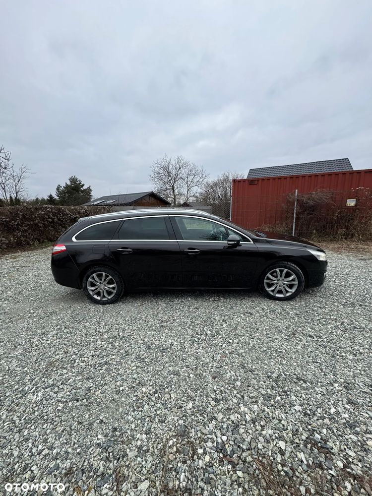 Peugeot 508 2.0 HDi Allure - 4