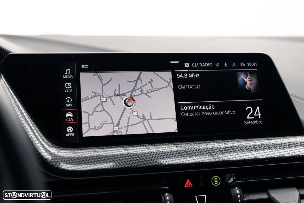 BMW 116 d Line Sport Auto - 32